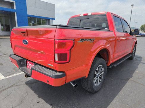 Used 2020 Ford F150 Lariat w/ Equipment Group 502A Luxury image 5