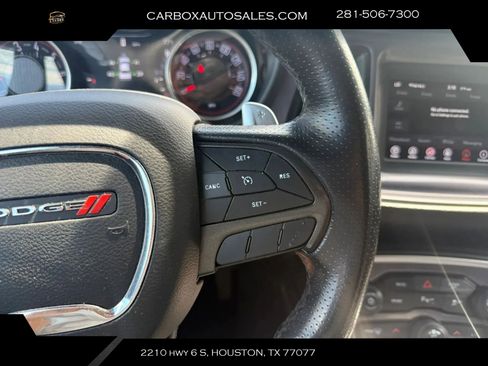Used 2019 Dodge Challenger GT w/ Driver Convenience Group RWD image 16