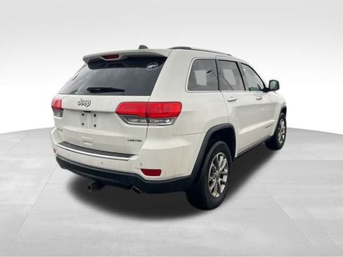 Used 2015 Jeep Grand Cherokee Limited image 7
