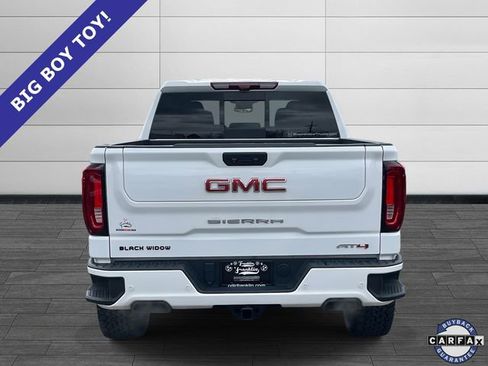 Used 2023 GMC Sierra 1500 AT4 w/ AT4 Premium Package image 4