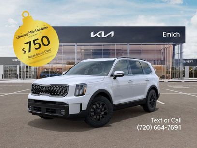 New 2025 Kia Telluride SX Prestige X-Pro