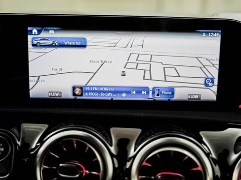 Certified 2025 Mercedes-Benz CLA 45 AMG 4MATIC image 17