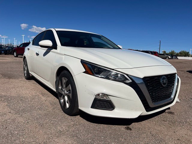 Used 2020 Nissan Altima 2.5 S FWD image 7