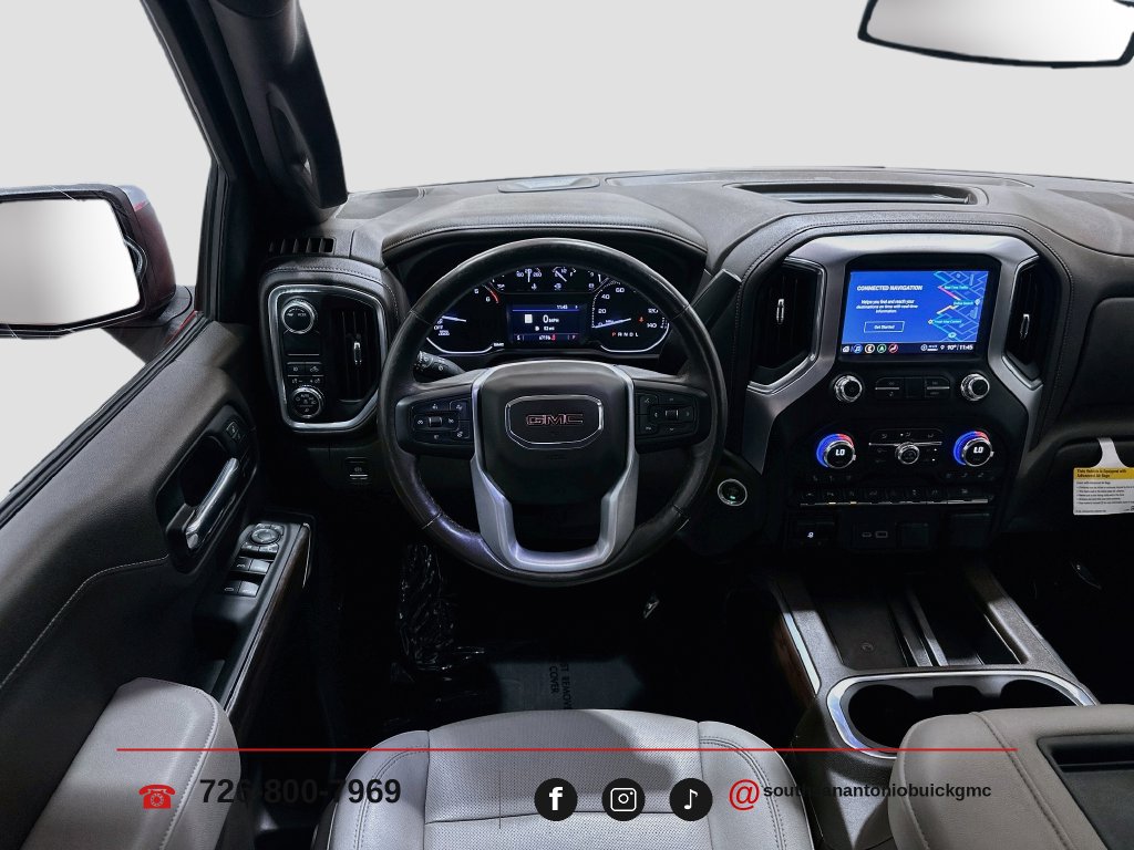 Certified 2022 GMC Sierra 1500 SLT w/ SLT Premium Plus Package RWD image 24