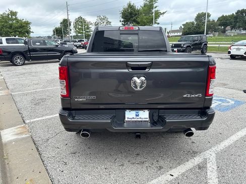 Used 2021 RAM 1500 Big Horn AWD/4WD image 22