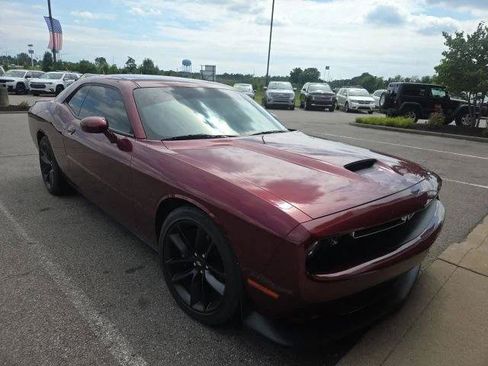 Certified 2021 Dodge Challenger R/T w/ Plus Package RWD image 8