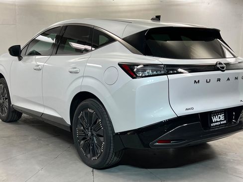 New 2026 Nissan Murano Platinum w/ Cargo Package AWD/4WD image 3