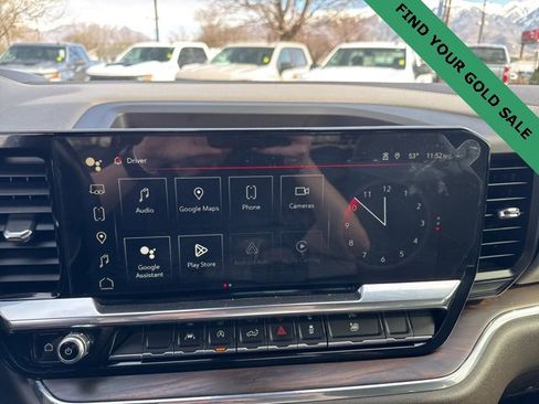 Used 2023 GMC Sierra 1500 SLT image 24