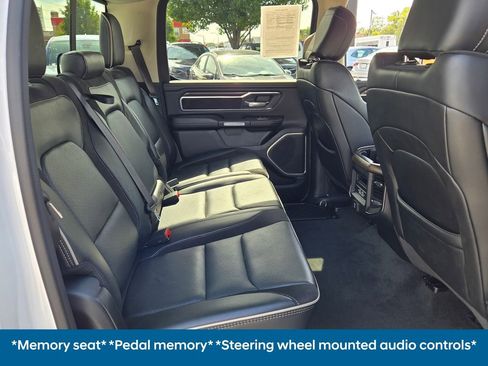Used 2022 RAM 1500 Laramie image 16