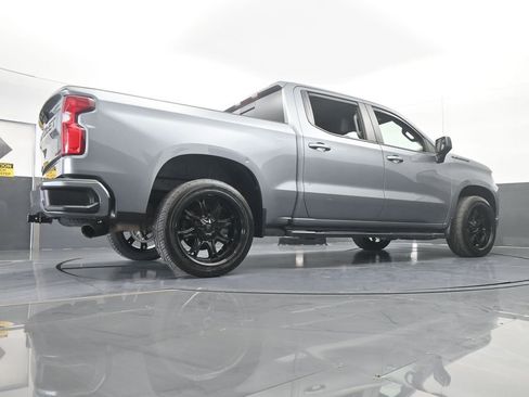Used 2021 Chevrolet Silverado 1500 RST w/ All Star Edition Plus image 62