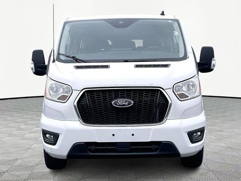 Used 2022 Ford Transit 350 XLT image 3