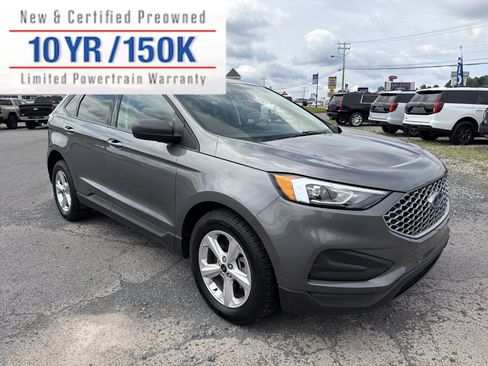 Used 2024 Ford Edge SE AWD/4WD image 1
