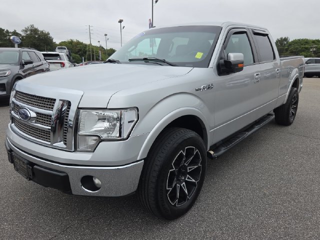 Used 2011 Ford F150 Lariat w/ Lariat Plus Pkg AWD/4WD image 7