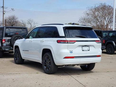 New 2026 Jeep Grand Cherokee Limited image 4