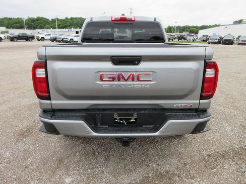 New 2026 GMC Canyon AT4 w/ Nightfall Essentials Package AWD/4WD image 6