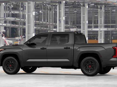 New 2026 Toyota Tundra TRD Pro AWD/4WD image 5