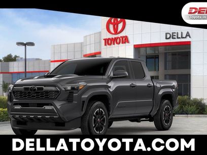 New 2026 Toyota Tacoma TRD Sport w/ TRD Sport Upgrade Package