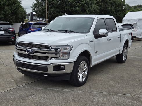 Used 2020 Ford F150 King Ranch w/ Equipment Group 601A Luxury AWD/4WD image 2