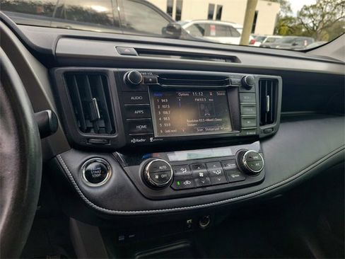 Used 2018 Toyota RAV4 XLE image 20