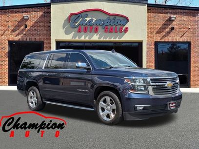 Used 2018 Chevrolet Suburban Premier