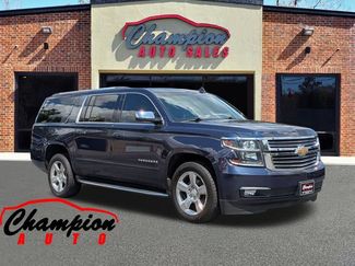 Used 2018 Chevrolet Suburban Premier AWD/4WD video 1