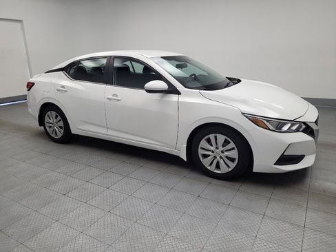 Used 2020 Nissan Sentra S FWD image 11