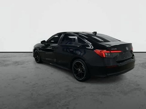 Used 2024 Honda Civic Sport image 9