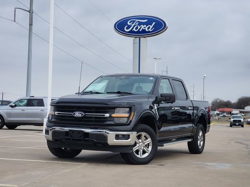 Certified 2024 Ford F150 XLT image 3