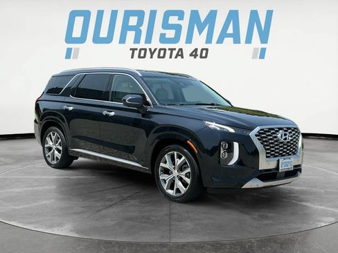 Used 2021 Hyundai Palisade Limited AWD/4WD image 1