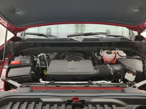 New 2026 Chevrolet Silverado 1500 RST w/ RST All Star Premium Package image 49