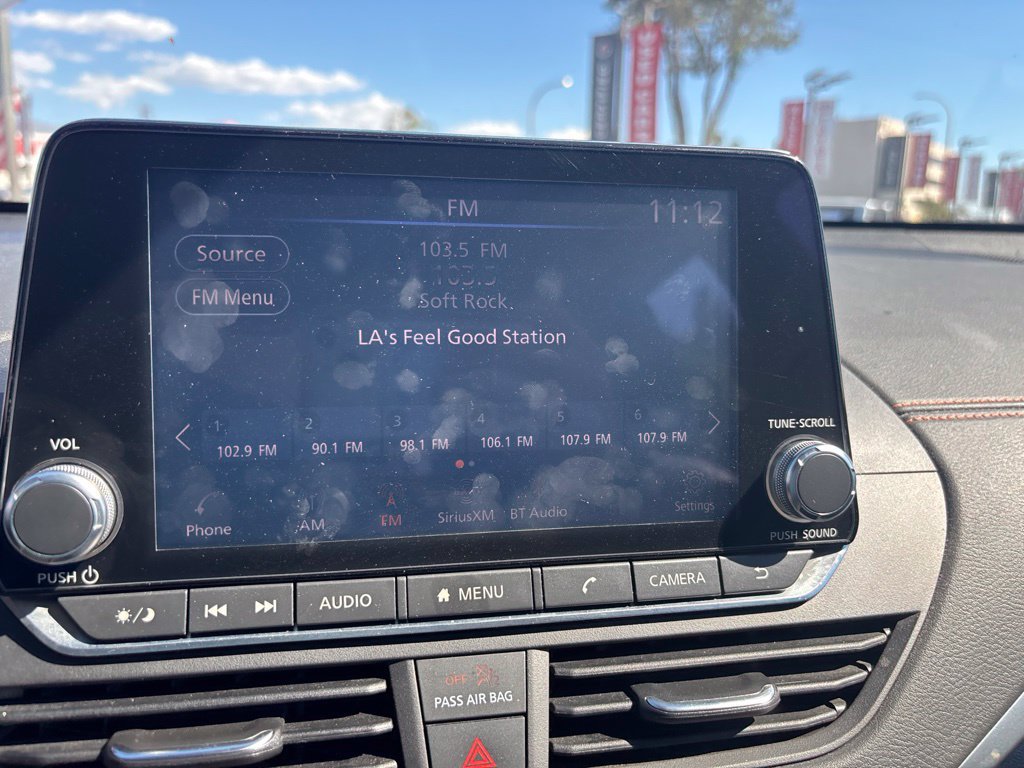 Used 2022 Nissan Altima 2.5 SR w/ Midnight Edition Package FWD image 20