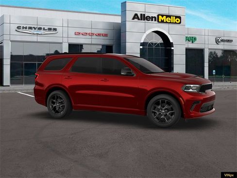 New 2026 Dodge Durango GT image 3