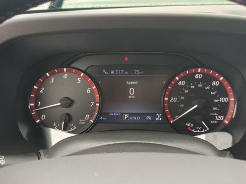 New 2026 Nissan Frontier PRO-4X w/ Pro-4x Convenience Package image 25