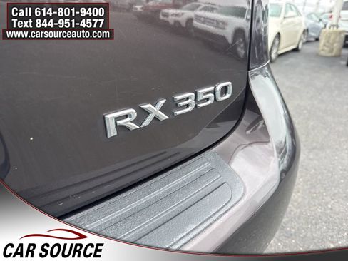 Used 2013 Lexus RX 350 AWD image 6