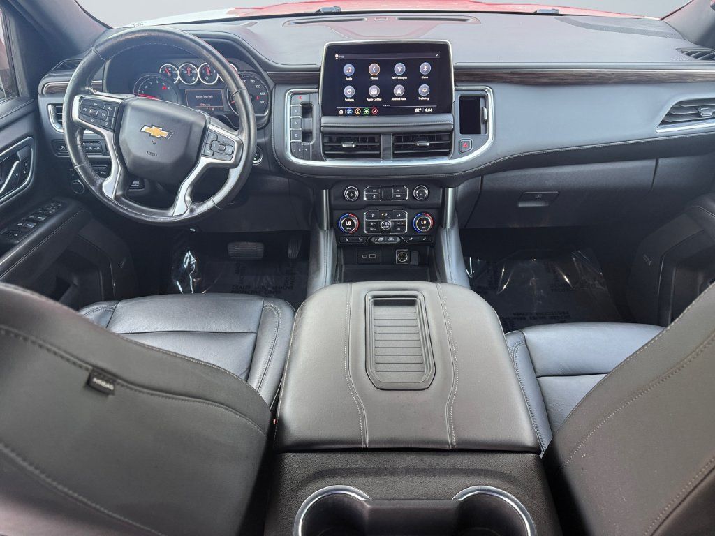 Used 2021 Chevrolet Suburban LT w/ LT Signature Package AWD/4WD image 10