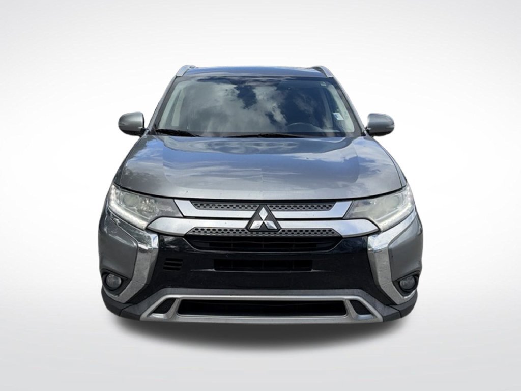 Used 2019 Mitsubishi Outlander SEL AWD/4WD image 3