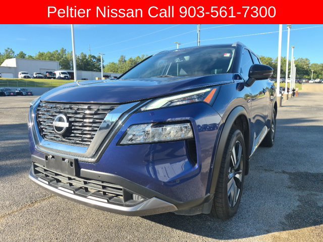 Used 2023 Nissan Rogue SL w/ SL Premium Package FWD image 1
