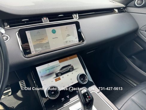 Used 2021 Land Rover Range Rover Evoque R-Dynamic S AWD/4WD image 33