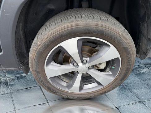 Used 2020 Jeep Cherokee Limited image 28