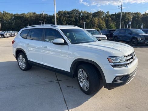 Used 2019 Volkswagen Atlas SE image 7