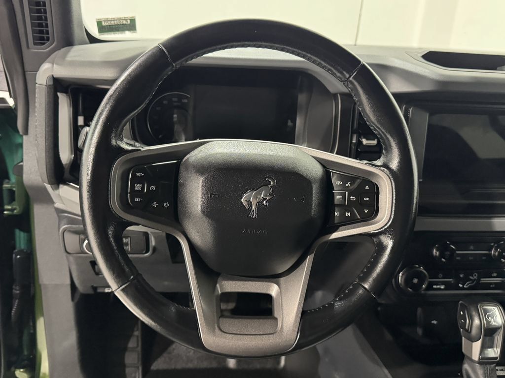 Used 2023 Ford Bronco Big Bend AWD/4WD image 5