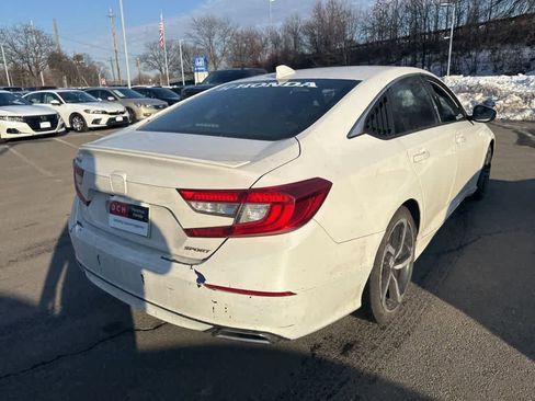 Used 2020 Honda Accord Sport image 13