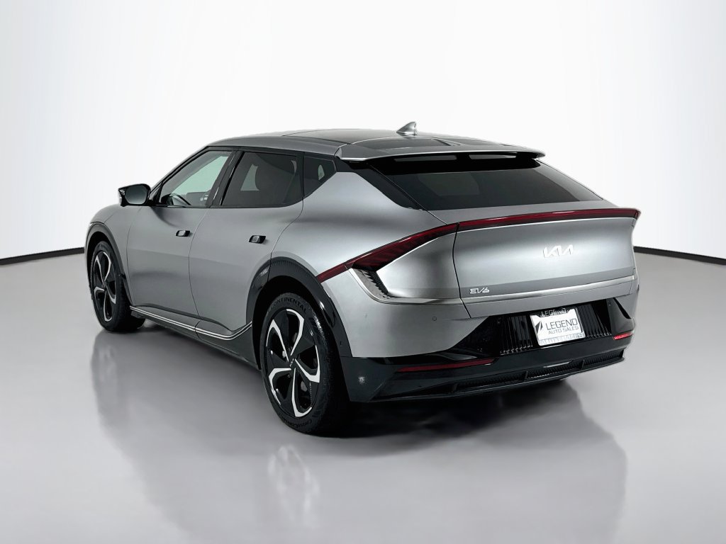 Used 2022 Kia EV6 GT-Line w/ First Edition Package AWD/4WD image 8
