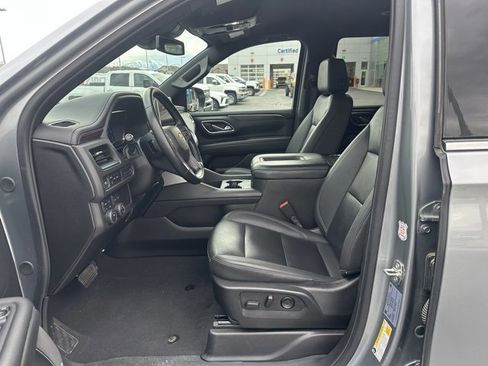 Certified 2024 Chevrolet Tahoe LT image 2