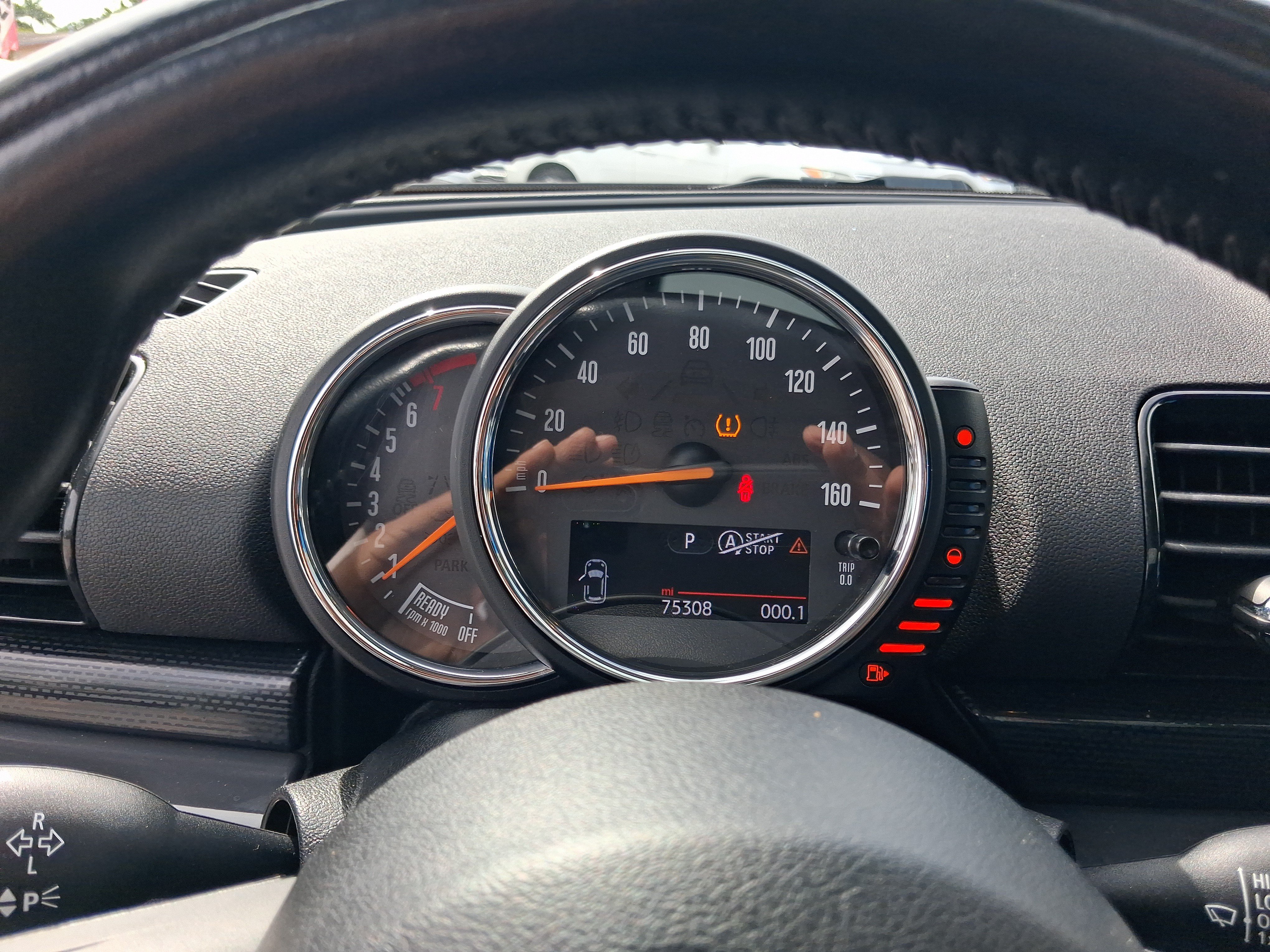 Used 2017 MINI Cooper Clubman S AWD/4WD image 15