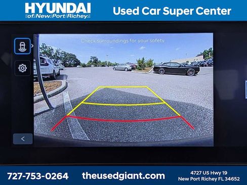 Used 2025 Hyundai Santa Cruz SEL FWD image 24