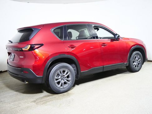 New 2026 MAZDA CX-5 Select AWD/4WD image 2