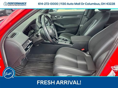 Used 2024 Honda Civic Sport image 12