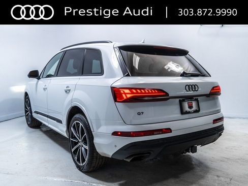 Used 2025 Audi Q7 2.0T Premium Plus w/ Premium Plus Package image 3