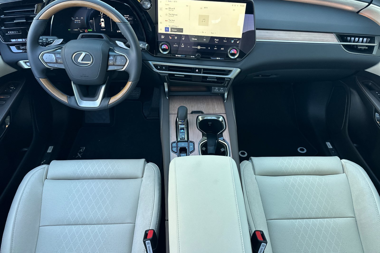 New 2026 Lexus RX 350 w/ Convenience Package AWD/4WD image 10